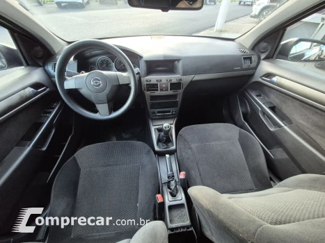 Vectra GT 2.0 MPFI 8V FlexPower Mec.