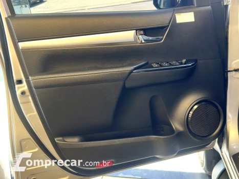 HILUX 2.8 SRV 4X4 CD 16V DIESEL 4P AUTOMÁTICO