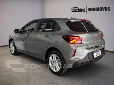 ONIX 1.0 TURBO FLEX LTZ AUTOMÁTICO