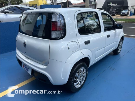 UNO 1.0 FIRE FLEX ATTRACTIVE MANUAL
