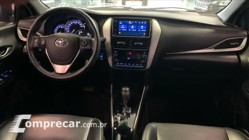 YARIS 1.5 16V FLEX XS MULTIDRIVE