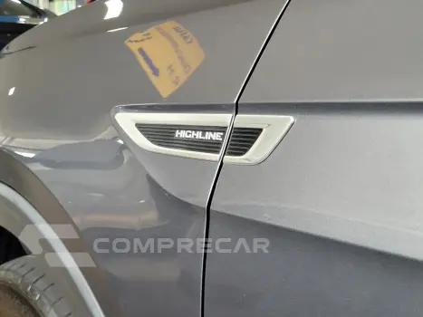 T-Cross Hig. 250 TSI 1.4 Flex 16V 5p Aut