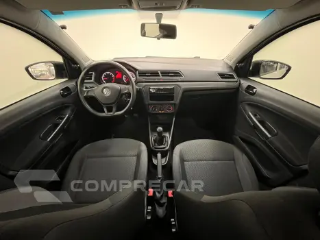 GOL 1.0 12V MPI Totalflex