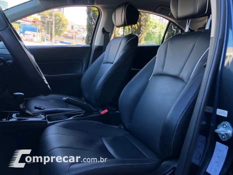 City 1.5 I-Vtec Flex Hatch Exl Cvt