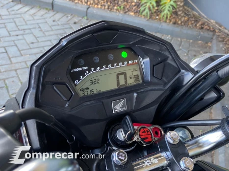 CG 160 FAN