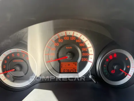 CITY 1.5 DX Sedan 16V
