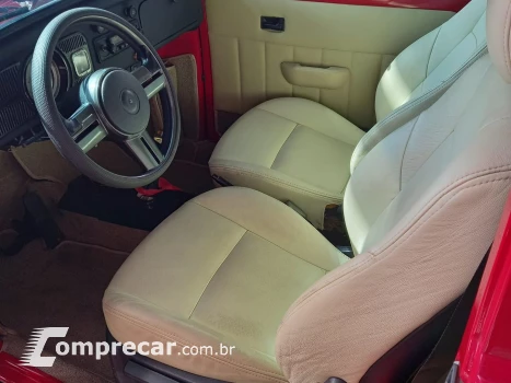 Fusca 1.3 8V Gasolina 2P Manual