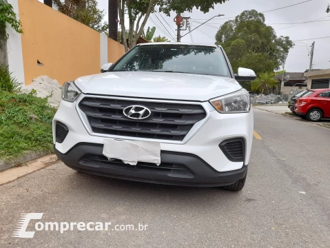 Hyundai CRETA 1.6 16V Attitude 4 portas