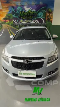 CRUZE 1.8 LT SPORT6 16V FLEX 4P MANUAL