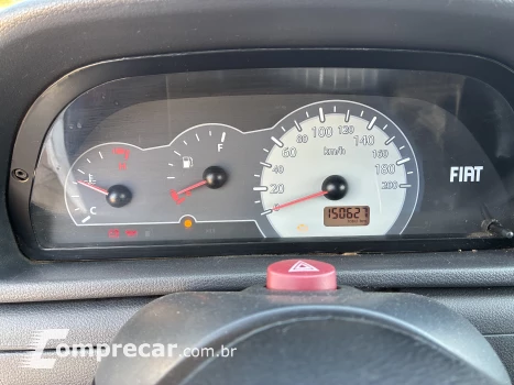 147 1.3 Fiorino Furgão 8V