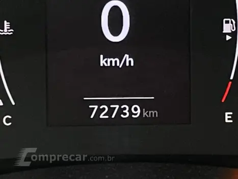 RENEGADE 1.8 16V FLEX SPORT 4P AUTOMÁTICO