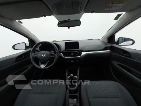 HB20S 1.0 12V FLEX COMFORT PLUS MANUAL
