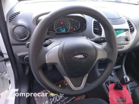 Ka Hatch 1.0 12V 4P TI-VCT SE FLEX