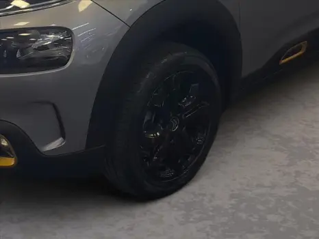 C4 CACTUS 1.6 VTI 120 FLEX X-SERIES EAT6