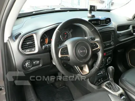 Renegade 1.8 16V Flex Longitude 4P Automático