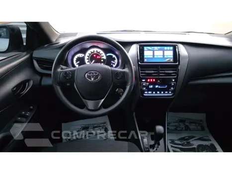 YARIS 1.5 16V FLEX XL MULTIDRIVE