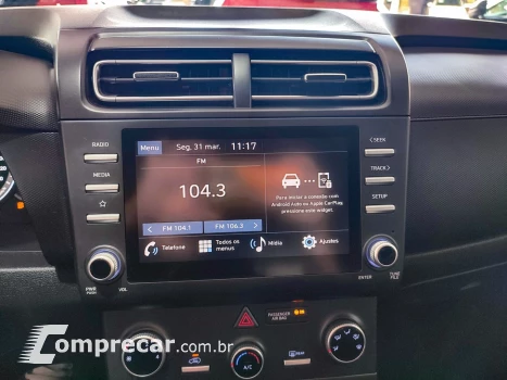 CRETA 1.0 TGDI FLEX COMFORT PLUS AUTOMÁTICO