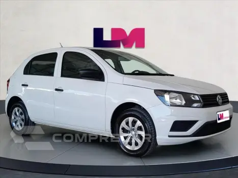 GOL 1.0 12V MPI TOTALFLEX 4P MANUAL