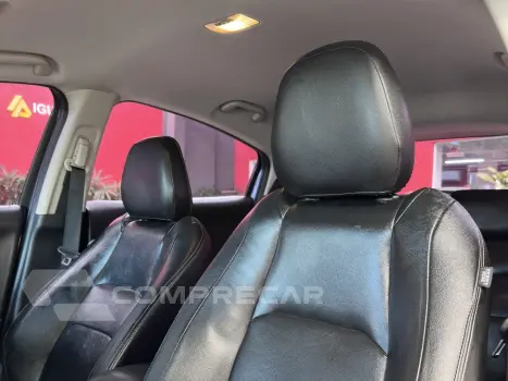 HR-V 1.8 16V FLEX EX 4P AUTOMÁTICO