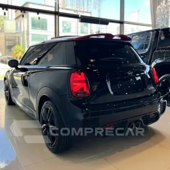 COOPER 2.0 16V Twinpower John Cooper Works