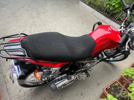 CG 125I FAN