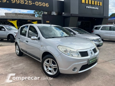 SANDERO 1.0 12V SCE Expression