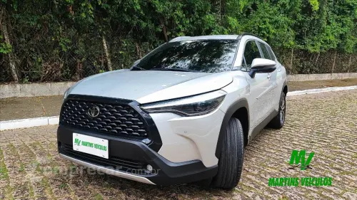 Toyota COROLLA CROSS 2.0 Vvt-ie XRE 4 portas