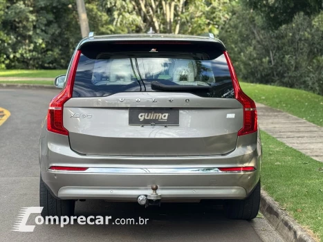 XC90 2.0 T8 Hybrid Inscription Expression AWD Geartronic