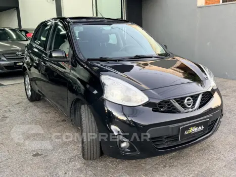 MARCH 1.6 SV 16V FLEXSTART 4P MANUAL