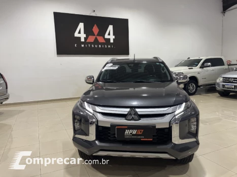 L200 TRITON 2.4 16V Turbo Sport Hpe-s CD 4X4