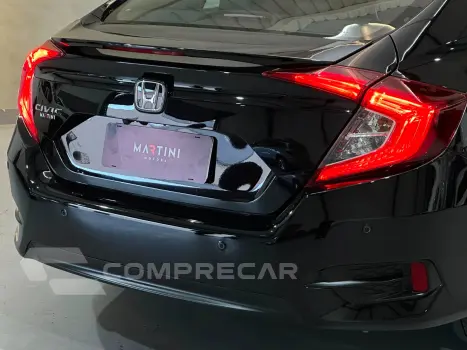 Civic Sedan EXL 2.0 Flex 16V Aut.4p