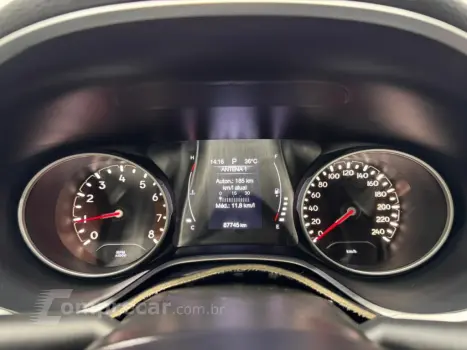 COMPASS 2.0 16V FLEX SPORT AUTOMÁTICO