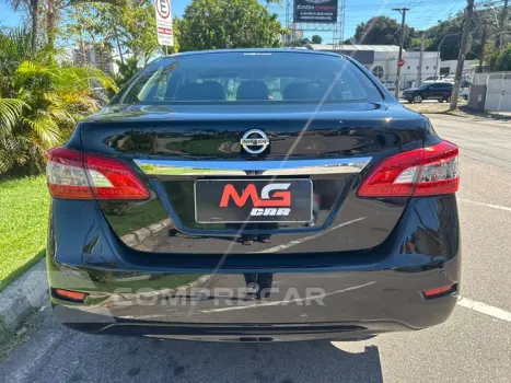 SENTRA 2.0 SL 16vstart