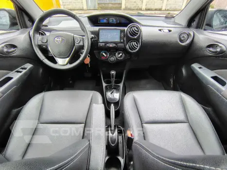 ETIOS XLS 1.5 Flex 5p Aut.