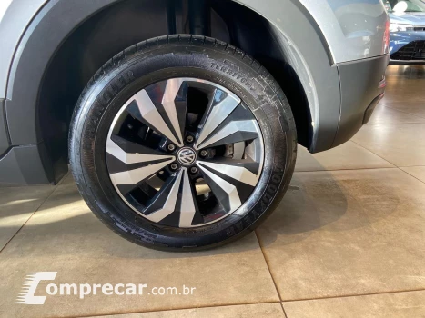 T-Cross 1.0 4P 200 TSI FLEX SENSE AUTOMÁTICO