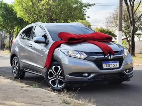 HR-V 1.8 16V FLEX EX 4P AUTOMÁTICO
