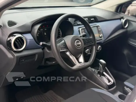 VERSA Advance 1.6 16V Flex Aut.