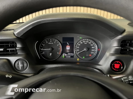 HR-V 1.5 DI I-VTEC FLEX EX CVT