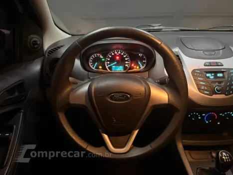 KA 1.0 SE PLUS 12V FLEX 4P MANUAL