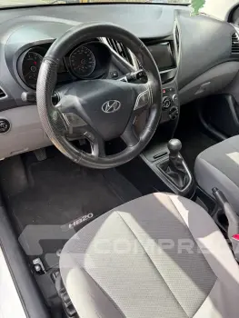 HB20S 1.0 Comfort Flex