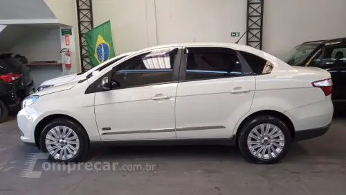 GRAND SIENA 1.6 MPI Essence 16V