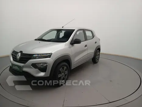 Renault KWID 1.0 12V SCE FLEX ZEN MANUAL 4 portas
