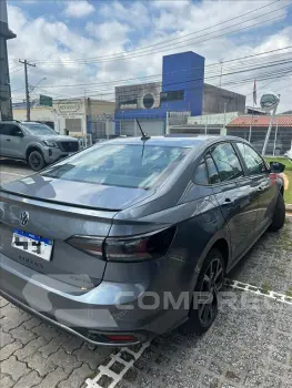 VIRTUS 1.4 250 TSI EXCLUSIVE AUTOMÁTICO