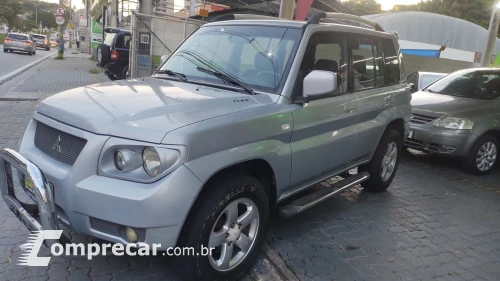 Mitsubishi PAJERO TR4 2.0 4X4 16V 140CV 4 portas