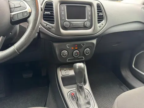 Compass 2.0 16V Flex Sport Automático