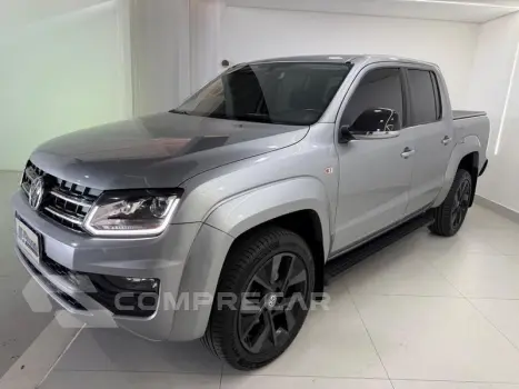Volkswagen AMAROK V6 HIGH 4 portas