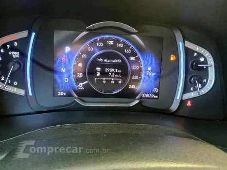 CRETA 1.0 Tgdi Platinum