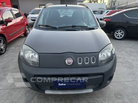 UNO 1.0 EVO WAY 8V