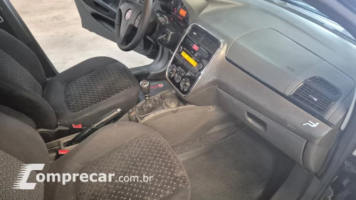 PUNTO 1.8 HLX 8V