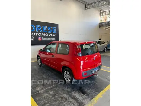 UNO 1.0 EVO VIVACE 8V FLEX 2P MANUAL